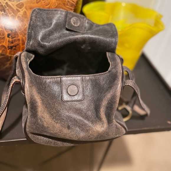 Vintage Christian Dior Mini Tote - Picture 9 of 15